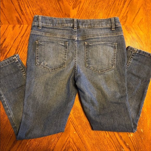 Bundle of girls jeans size 10 adjustable waist - Picture 7 of 8